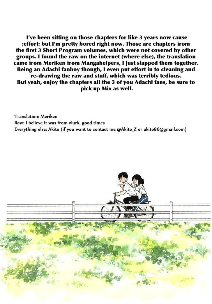 Short Program Chapter 10.1 page 28 - MangaKakalot