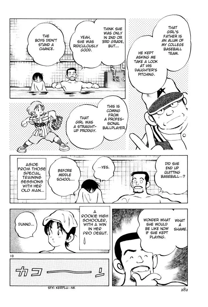 Short Program Chapter 10.1 page 9 - MangaKakalot