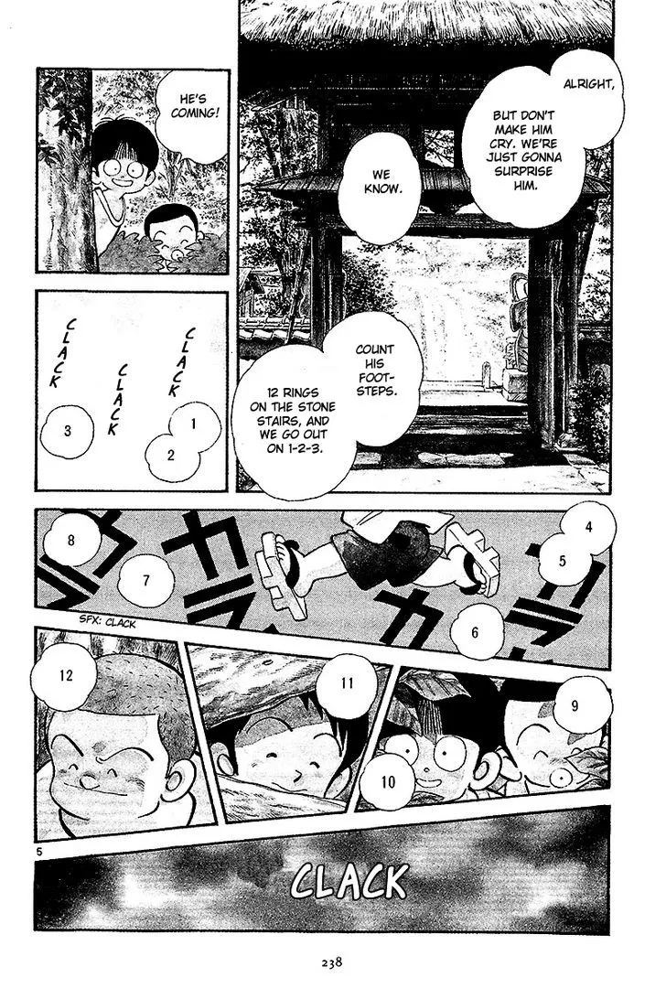 Short Program Chapter 10 page 6 - MangaKakalot