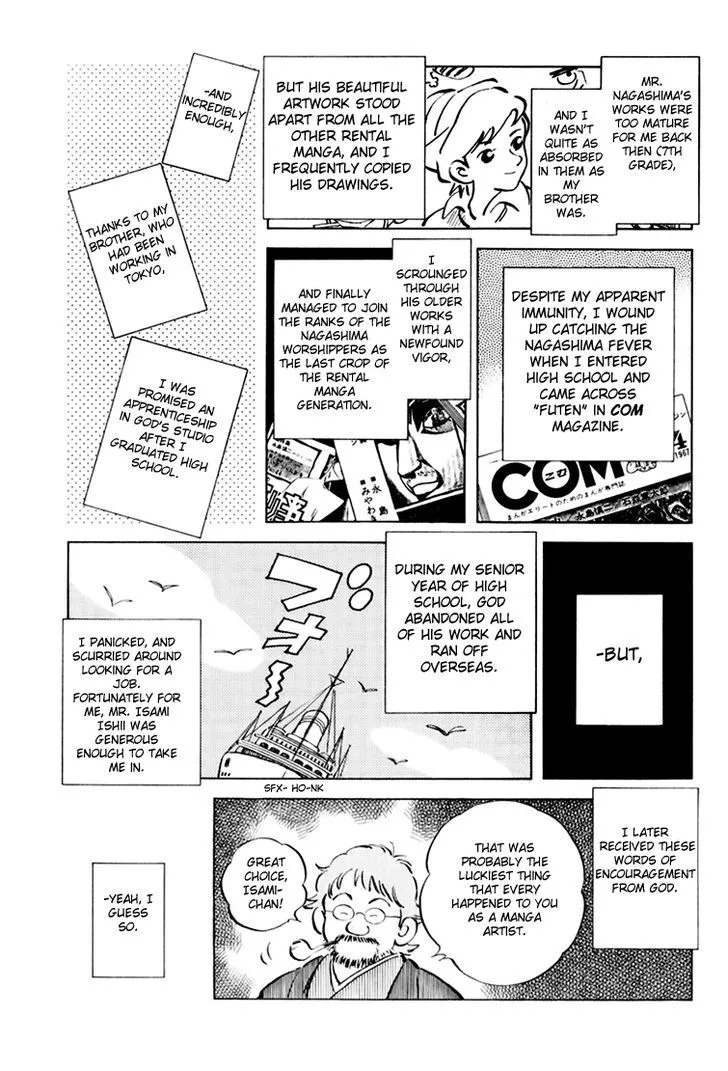 Short Program Chapter 11.1 page 3 - MangaKakalot