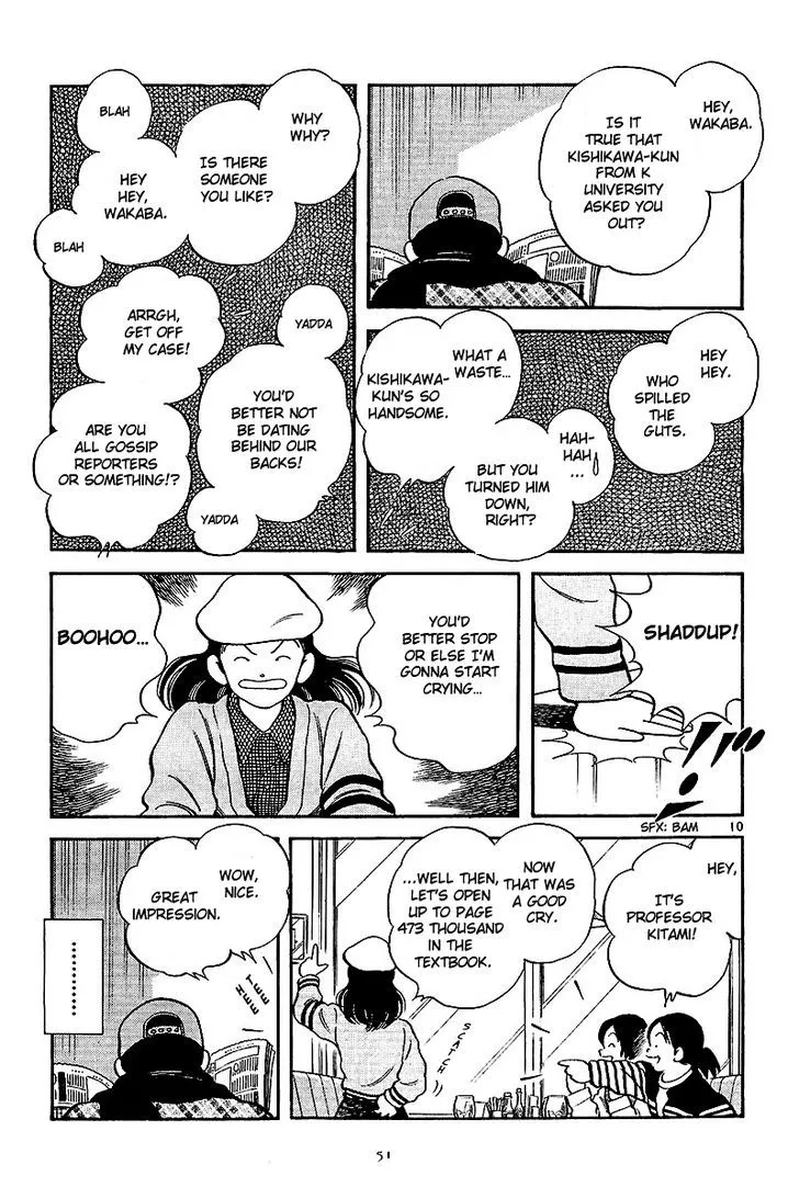 Short Program Chapter 2.1 page 11 - MangaKakalot