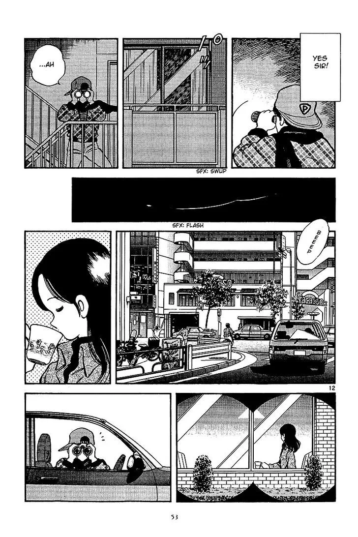 Short Program Chapter 2.1 page 13 - MangaKakalot