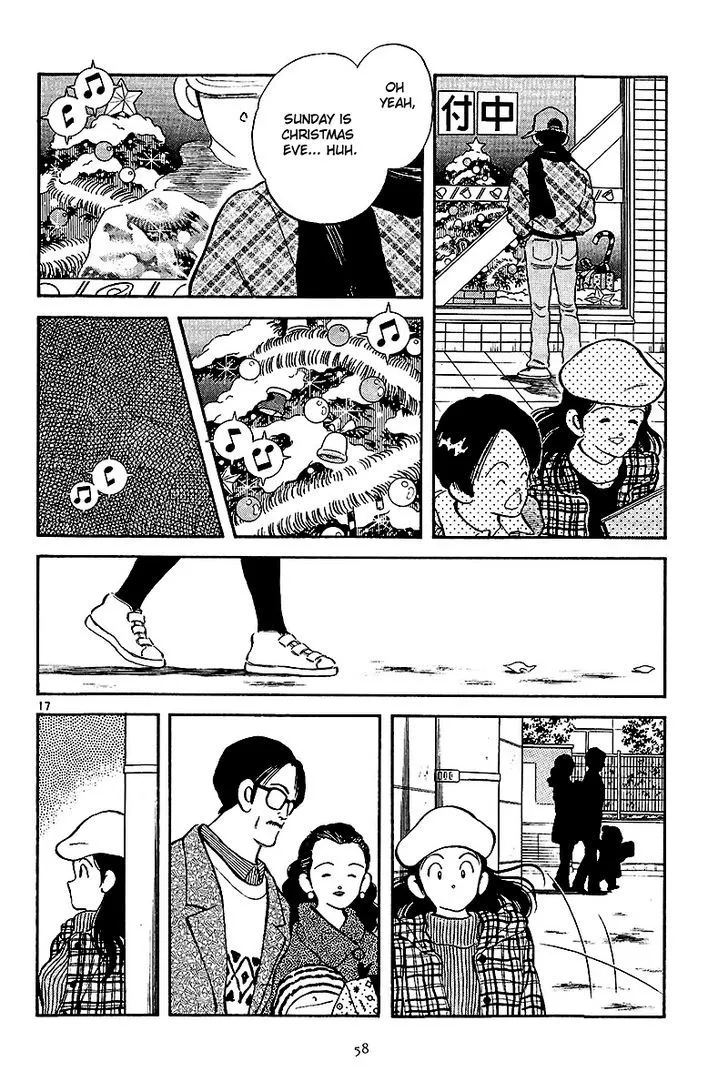 Short Program Chapter 2.1 page 18 - MangaKakalot