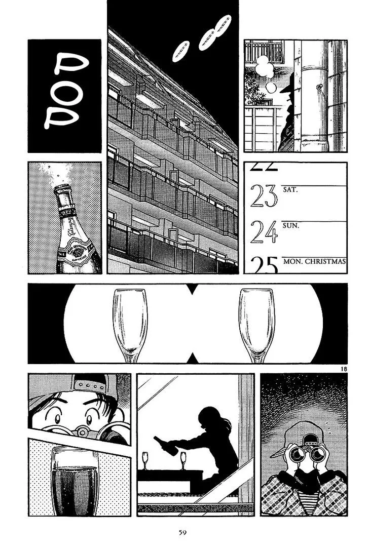 Short Program Chapter 2.1 page 19 - MangaKakalot