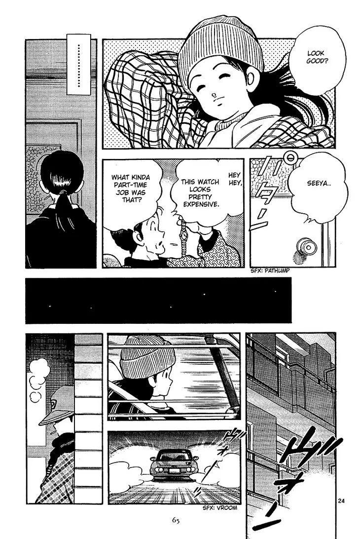 Short Program Chapter 2.1 page 25 - MangaKakalot