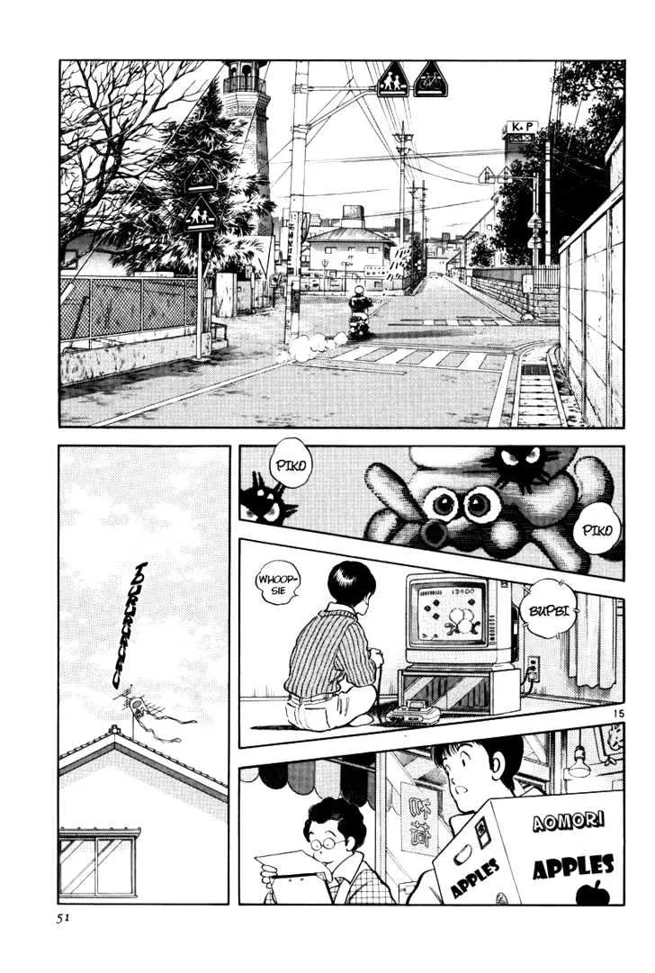 Short Program Chapter 2.2 page 15 - MangaKakalot