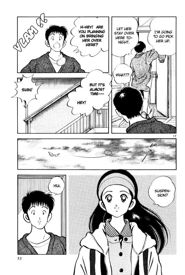 Short Program Chapter 2.2 page 17 - MangaKakalot