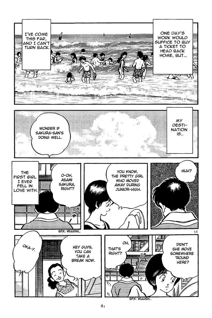 Short Program Chapter 3.1 page 11 - MangaKakalot