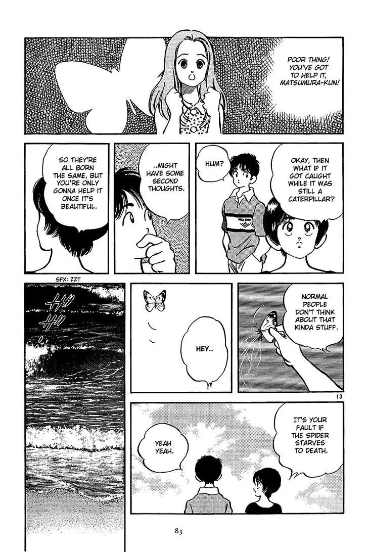 Short Program Chapter 3.1 page 13 - MangaKakalot