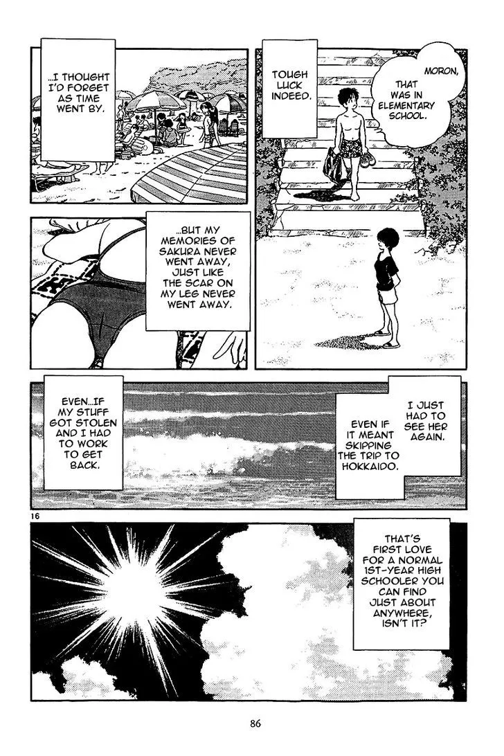 Short Program Chapter 3.1 page 16 - MangaKakalot