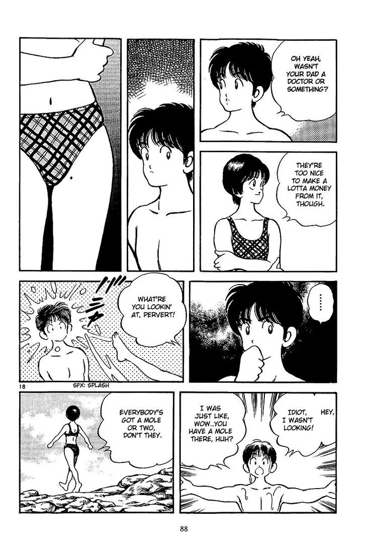 Short Program Chapter 3.1 page 18 - MangaKakalot