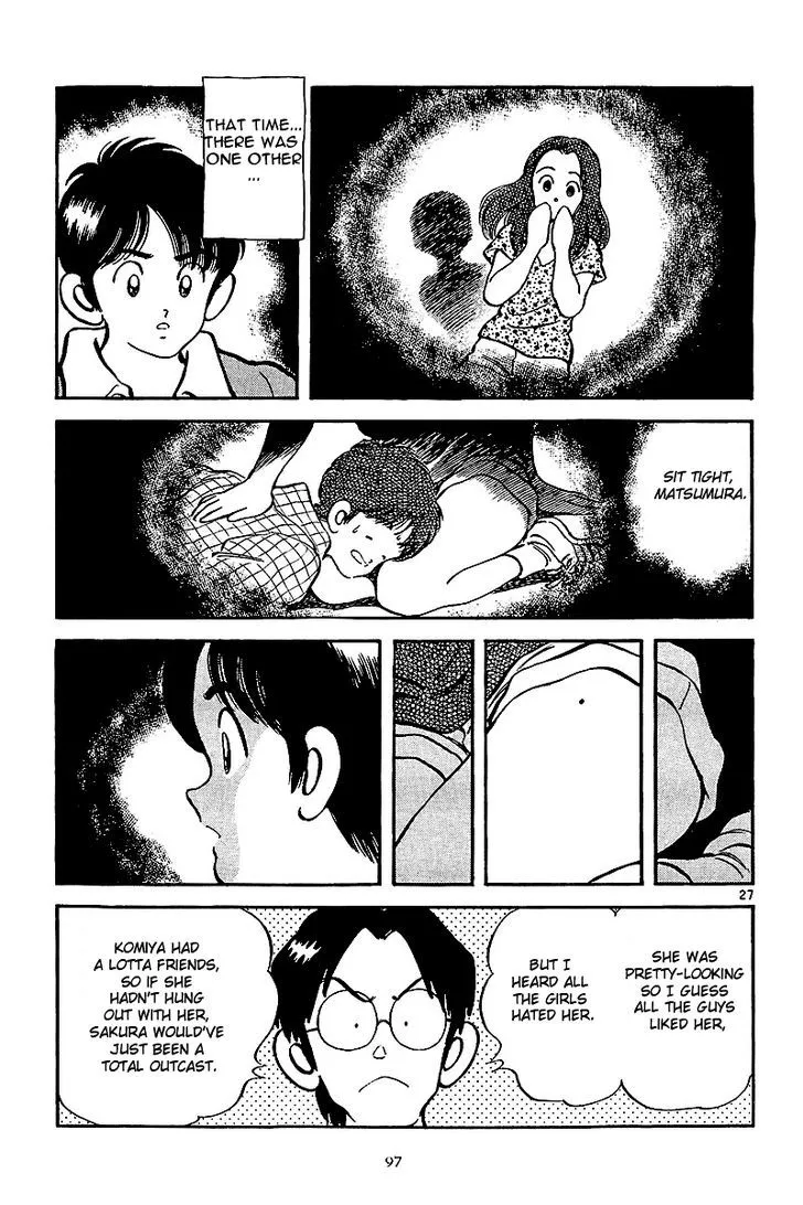 Short Program Chapter 3.1 page 27 - MangaKakalot