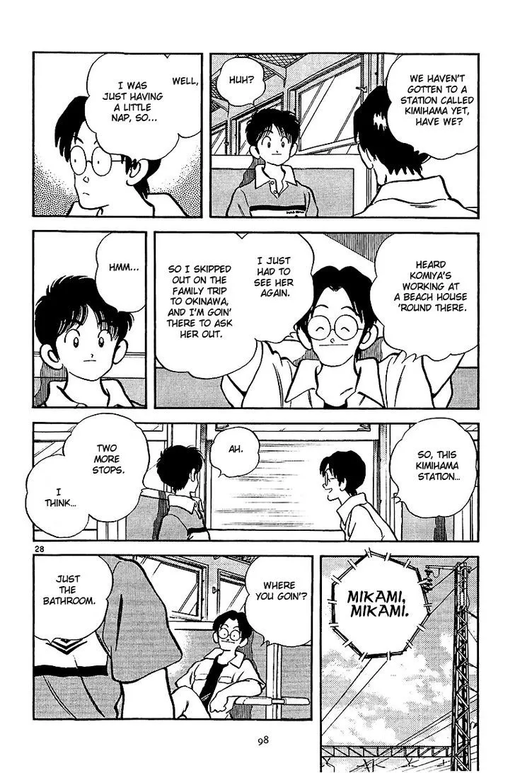 Short Program Chapter 3.1 page 28 - MangaKakalot