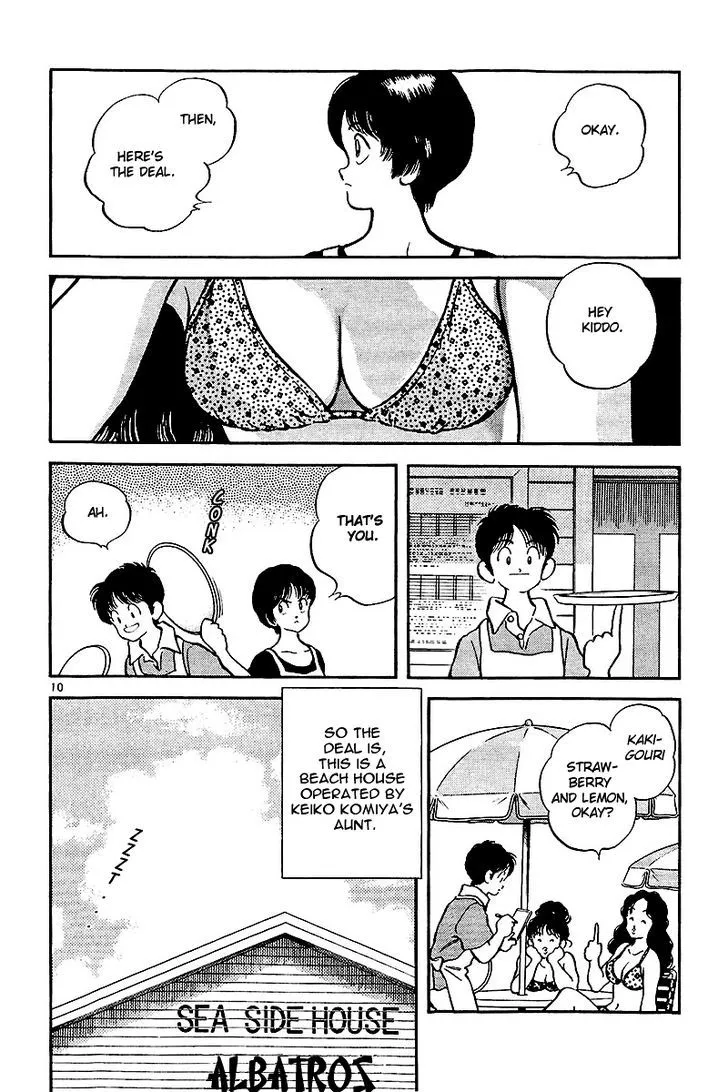 Short Program Chapter 3.1 page 10 - MangaKakalot