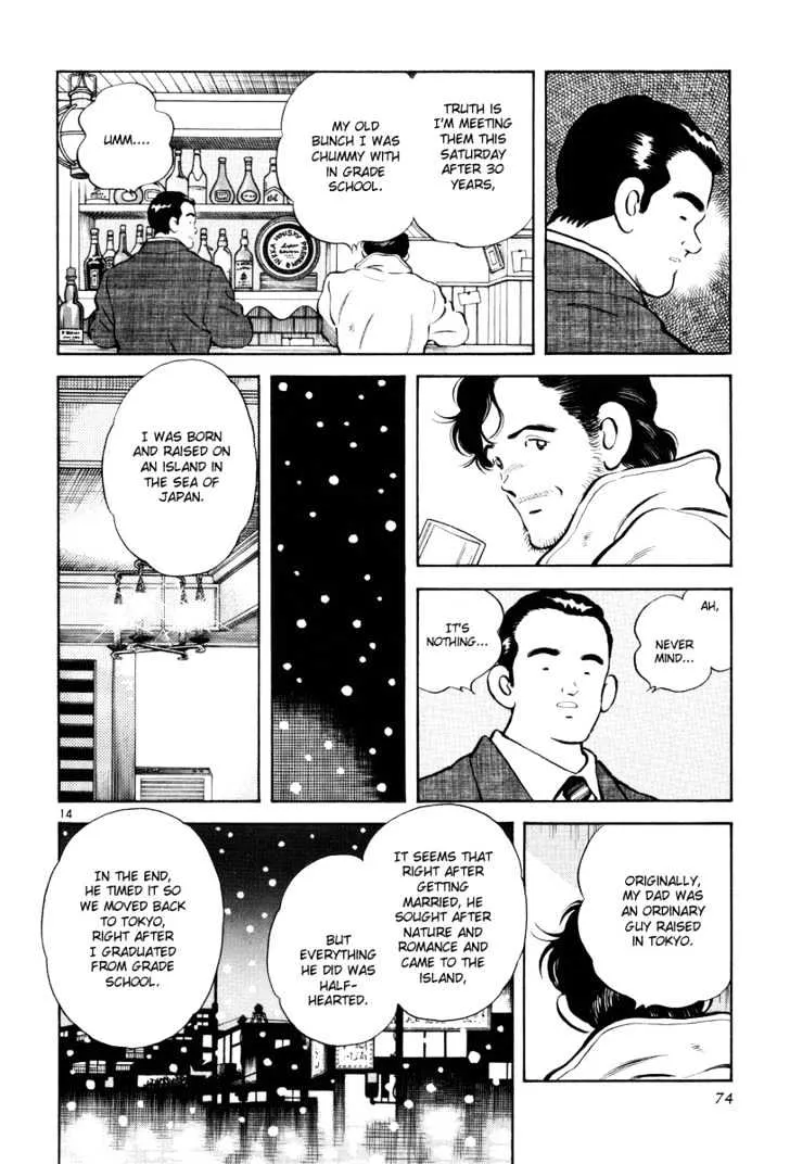 Short Program Chapter 3.2 page 15 - MangaKakalot