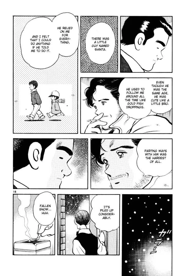 Short Program Chapter 3.2 page 19 - MangaKakalot