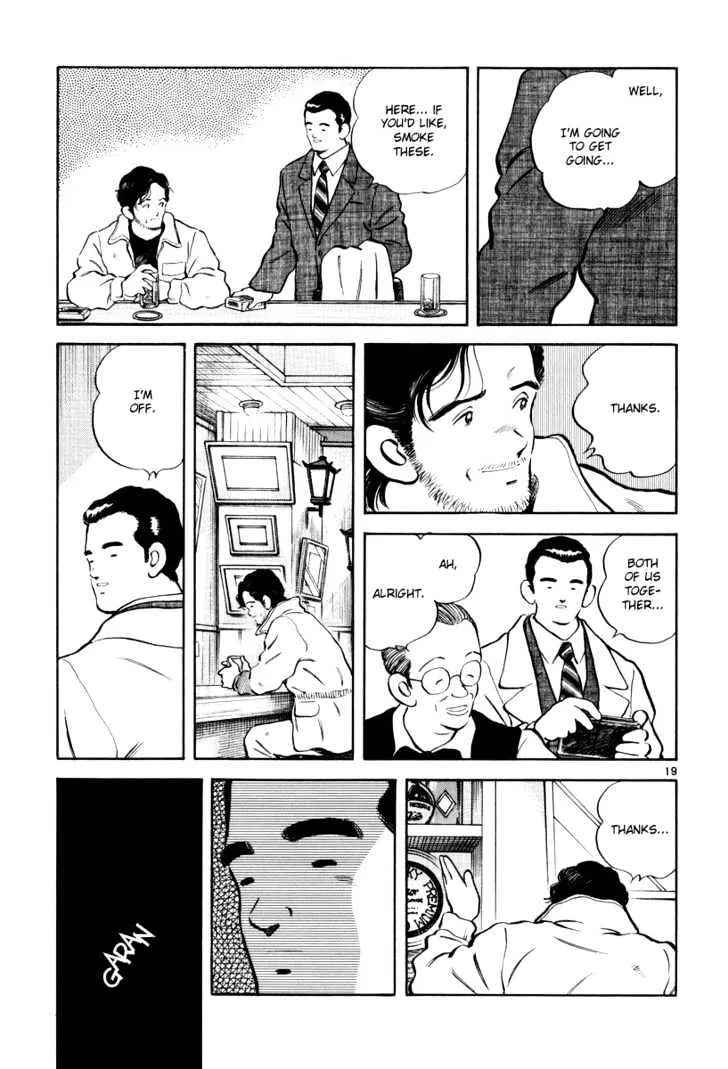 Short Program Chapter 3.2 page 20 - MangaKakalot