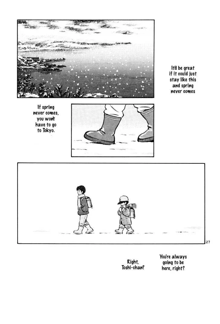 Short Program Chapter 3.2 page 28 - MangaKakalot