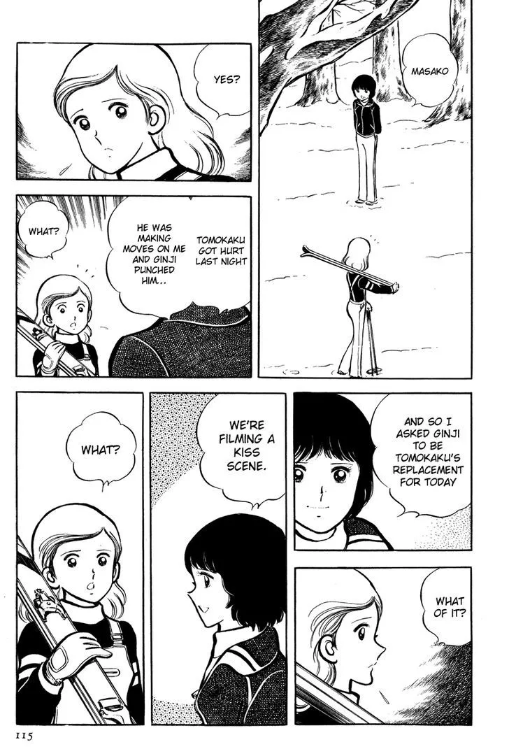 Short Program Chapter 3.3000000000000003 page 42 - MangaKakalot