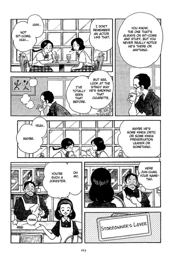 Short Program Chapter 4.1 page 4 - MangaKakalot