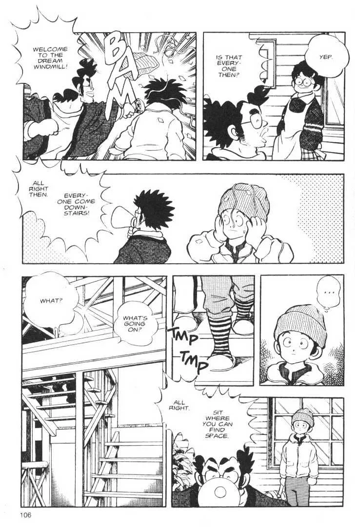 Short Program Chapter 4 page 8 - MangaKakalot