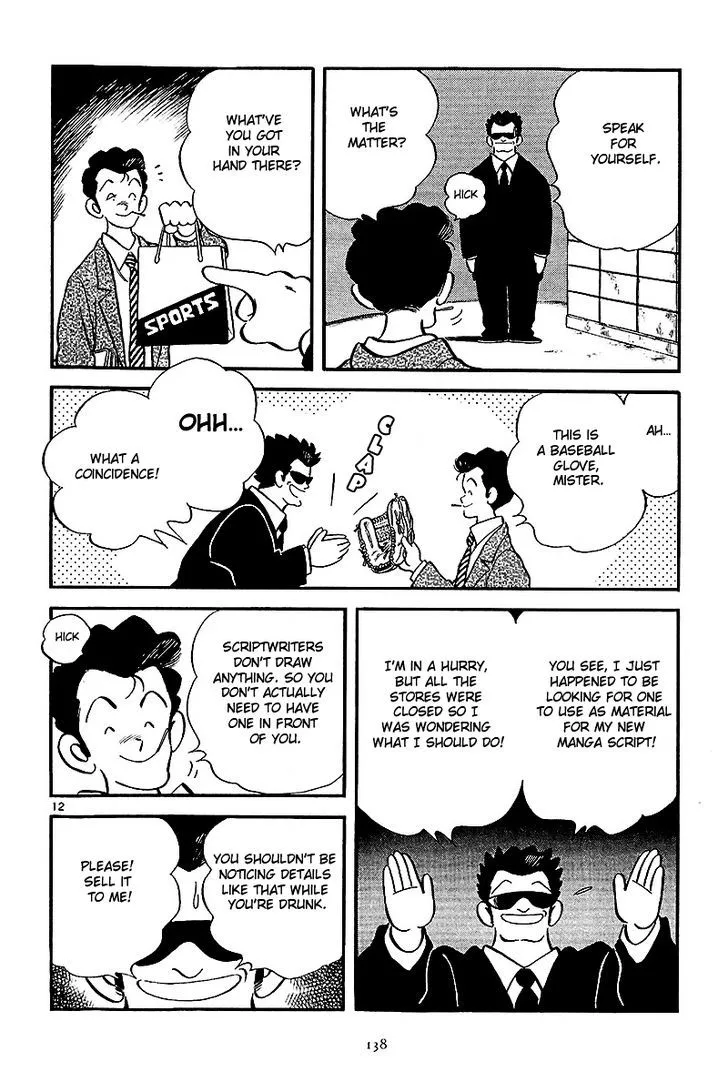 Short Program Chapter 6.1 page 12 - MangaKakalot