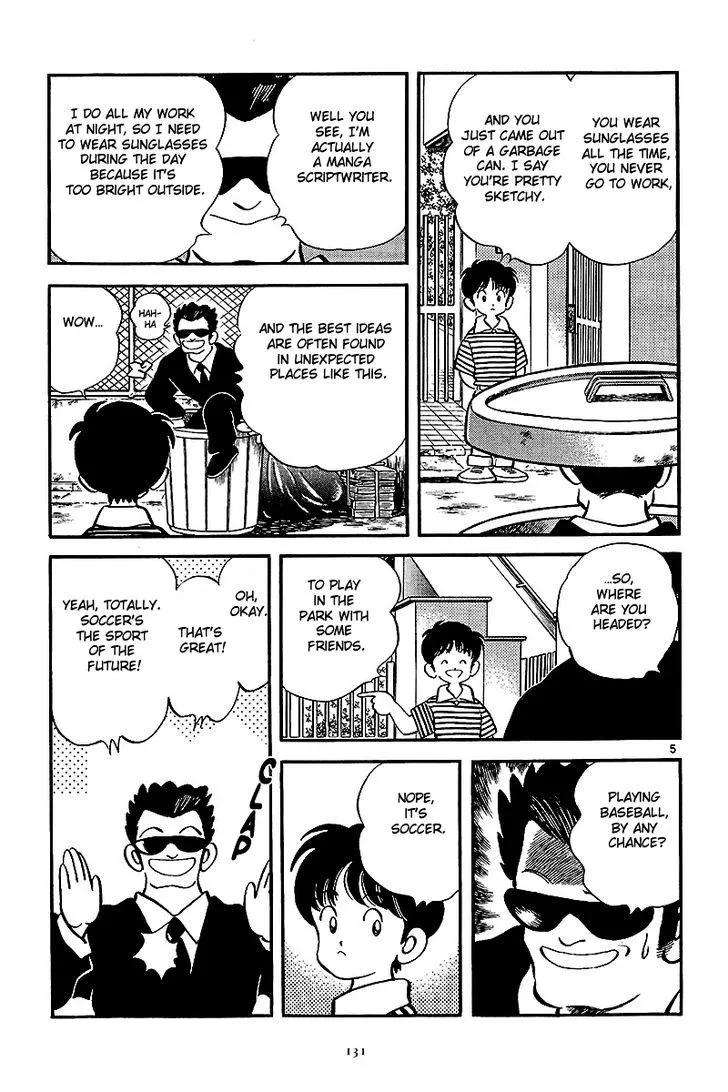 Short Program Chapter 6.1 page 5 - MangaKakalot