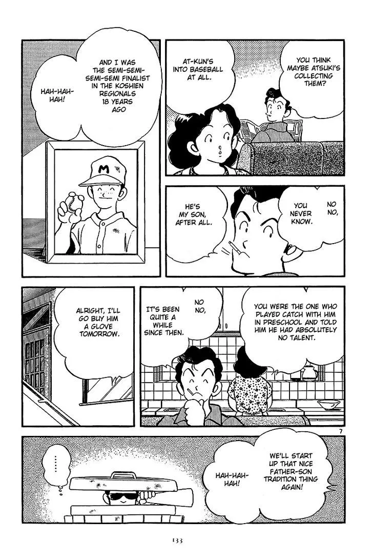 Short Program Chapter 6.1 page 7 - MangaKakalot