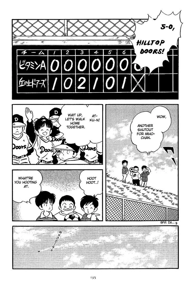 Short Program Chapter 6.1 page 9 - MangaKakalot