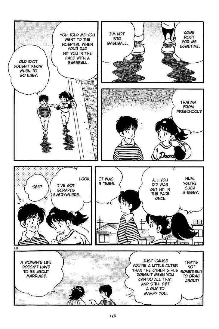 Short Program Chapter 6.1 page 10 - MangaKakalot