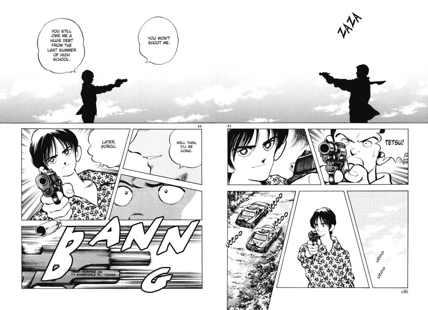 Short Program Chapter 6.199999999999999 page 42 - MangaKakalot