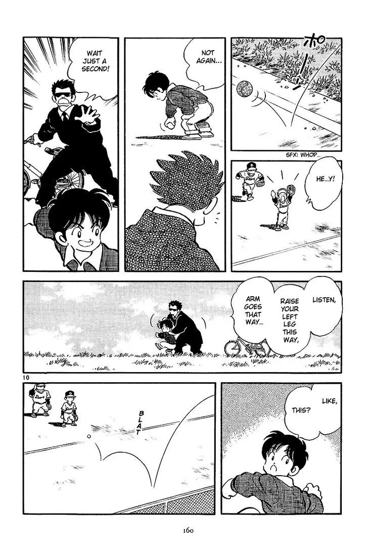 Short Program Chapter 7.1 page 11 - MangaKakalot