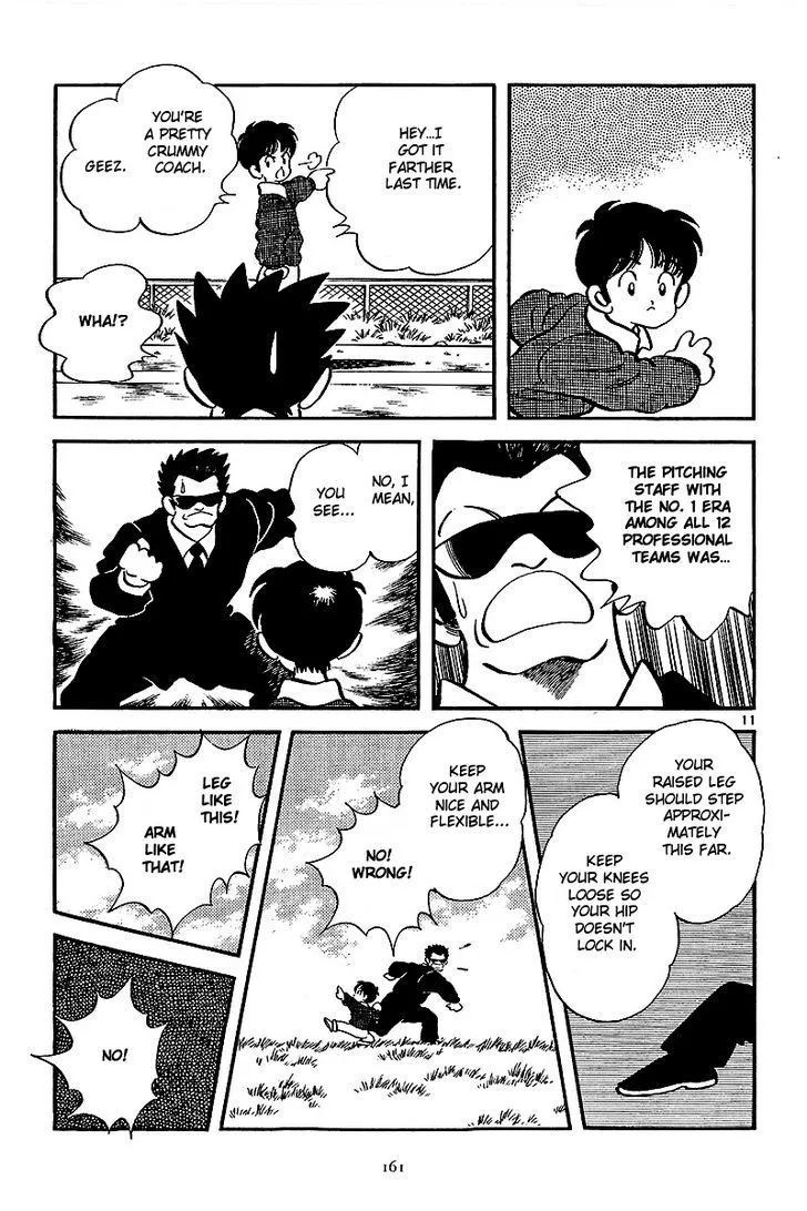 Short Program Chapter 7.1 page 12 - MangaKakalot