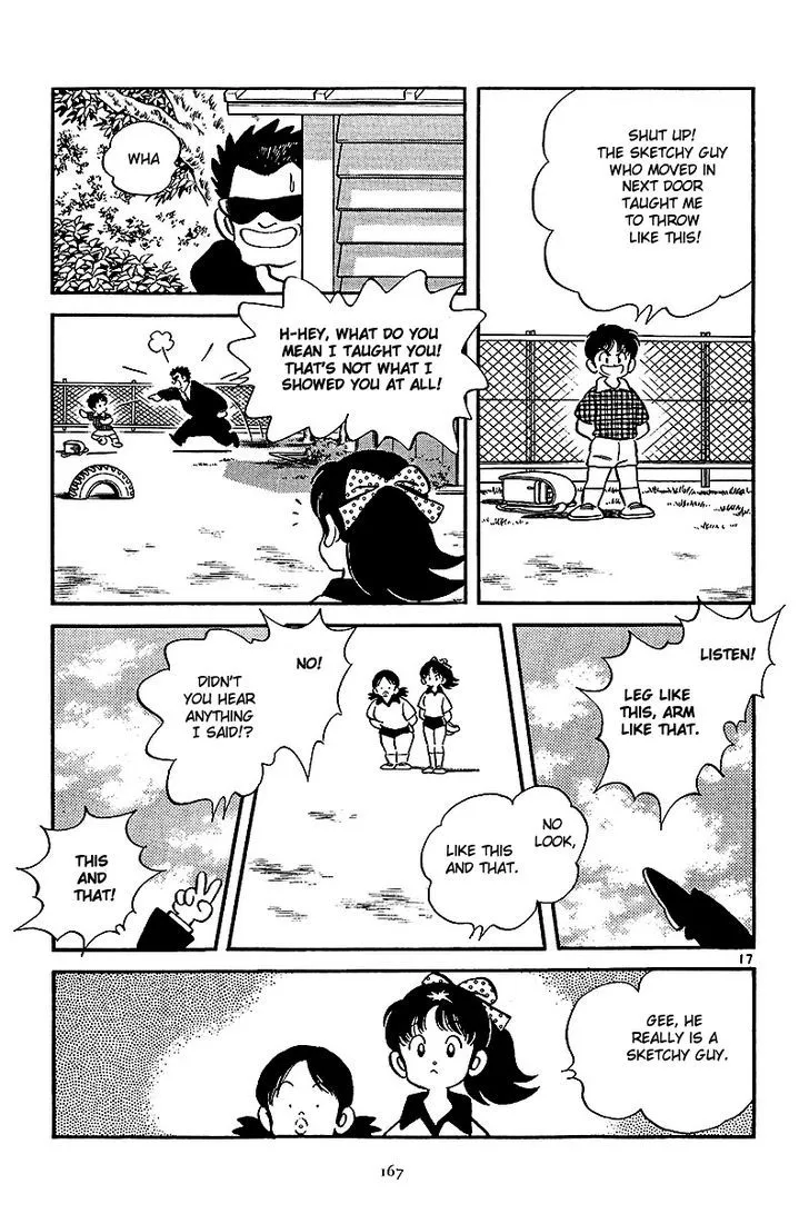 Short Program Chapter 7.1 page 18 - MangaKakalot