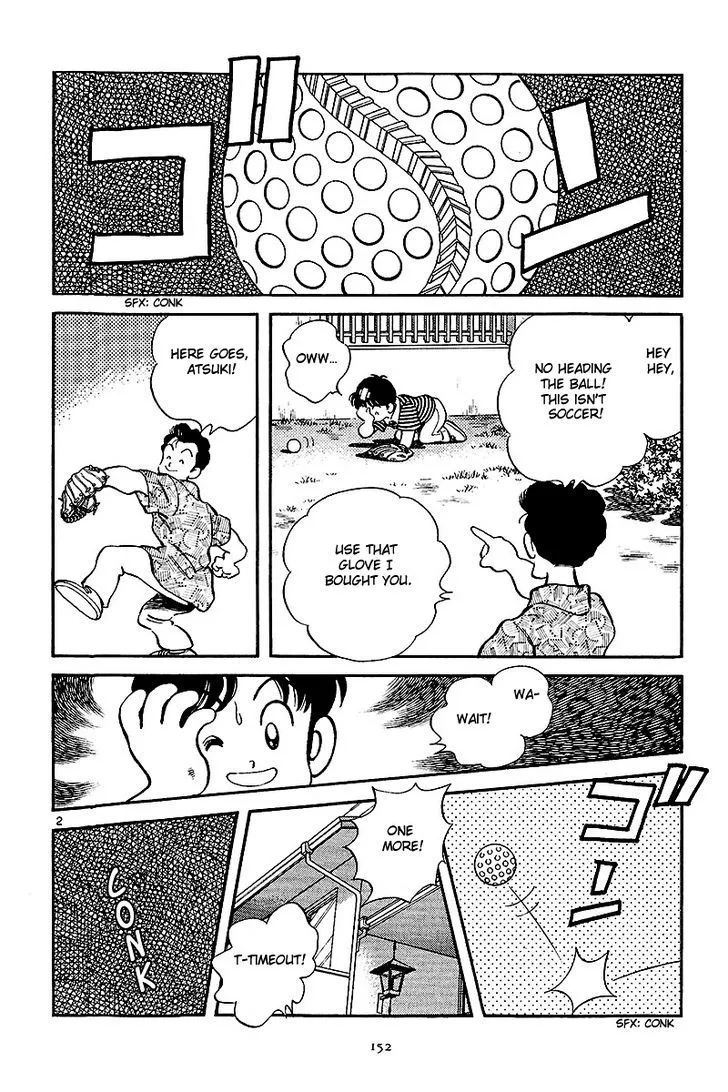 Short Program Chapter 7.1 page 3 - MangaKakalot