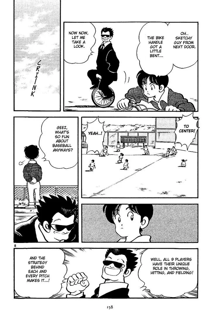 Short Program Chapter 7.1 page 9 - MangaKakalot