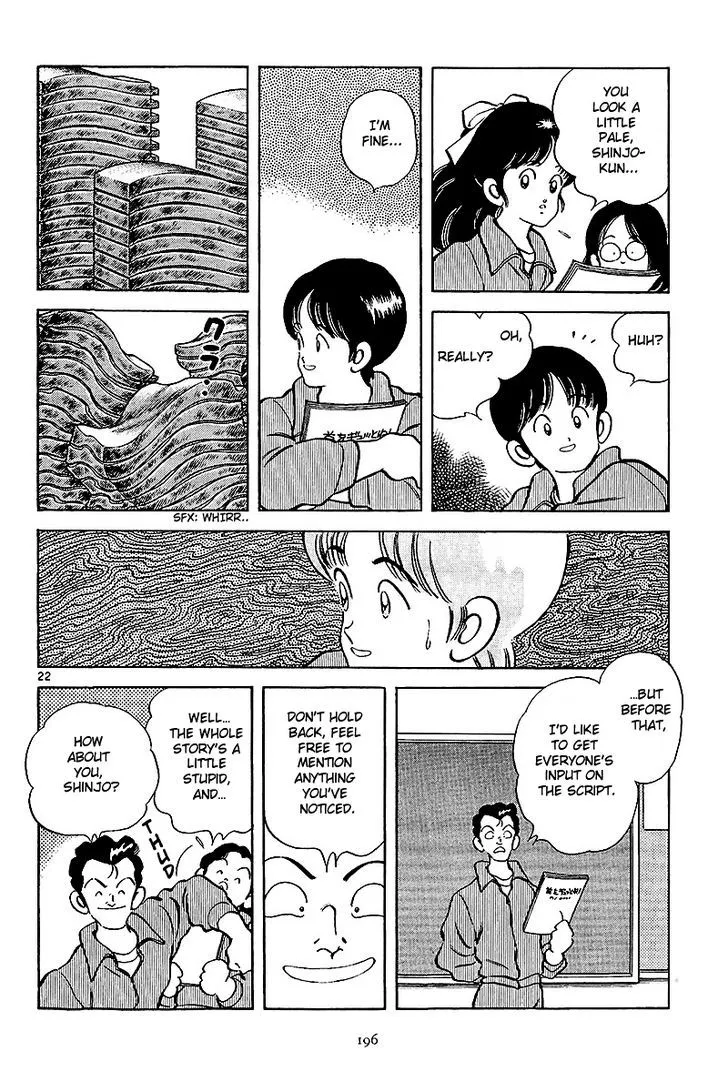 Short Program Chapter 8.1 page 22 - MangaKakalot