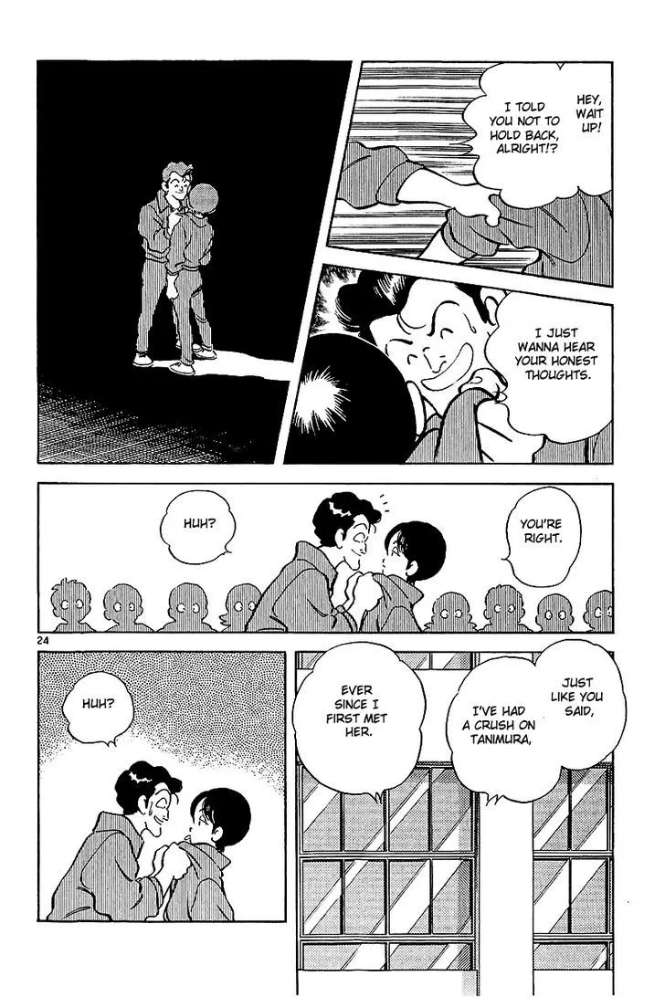 Short Program Chapter 8.1 page 24 - MangaKakalot