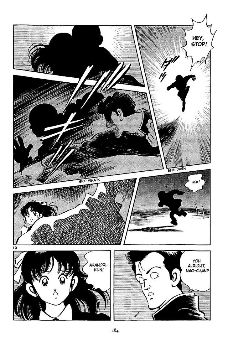 Short Program Chapter 8.1 page 10 - MangaKakalot