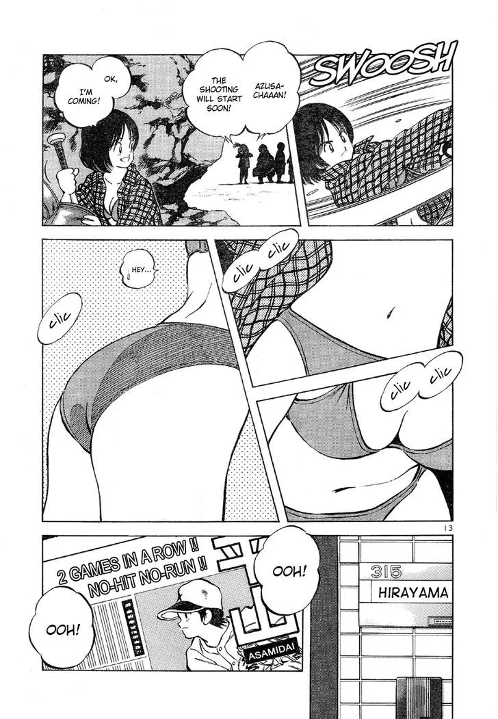 Short Program Chapter 8.2 page 12 - MangaKakalot