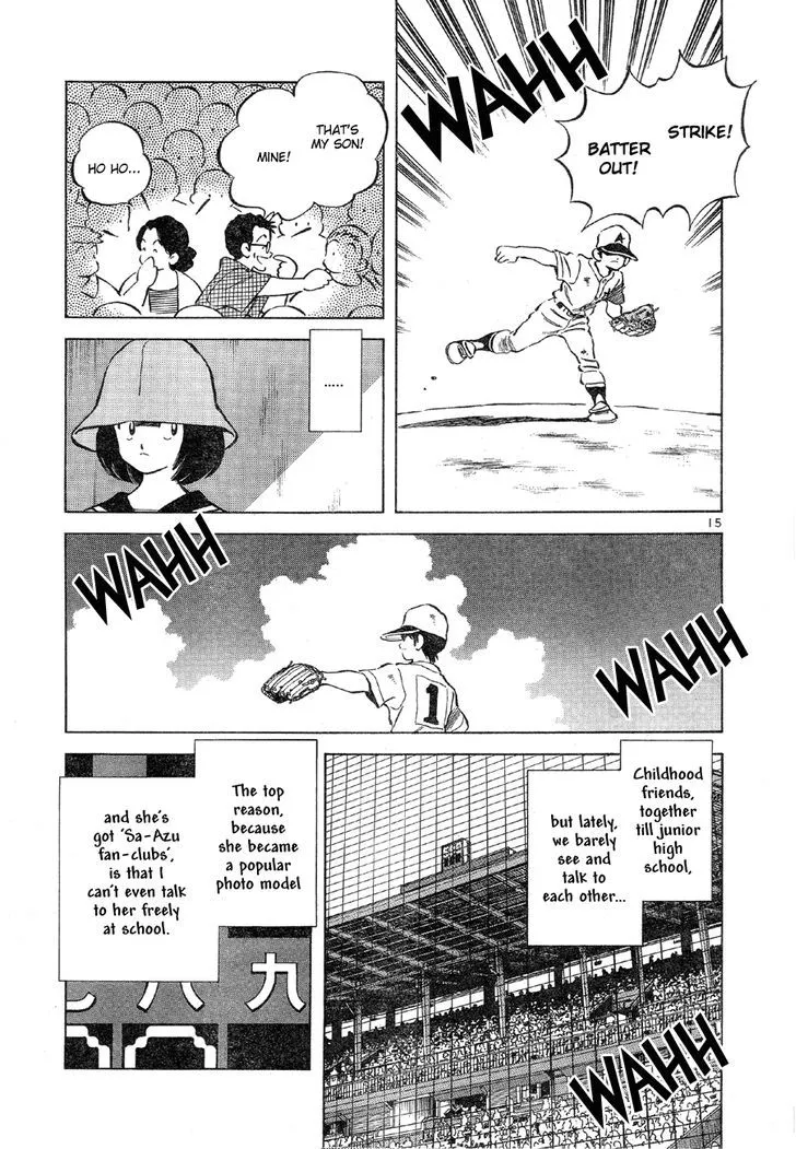 Short Program Chapter 8.2 page 14 - MangaKakalot