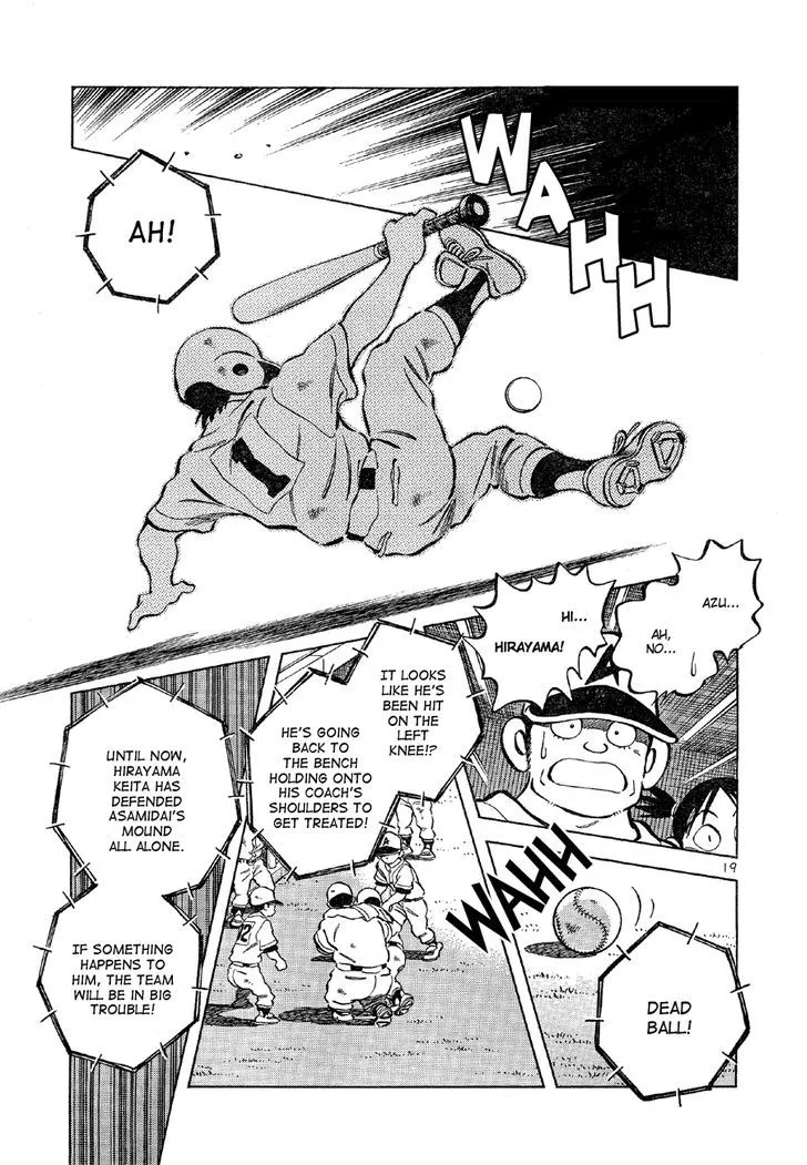 Short Program Chapter 8.2 page 18 - MangaKakalot