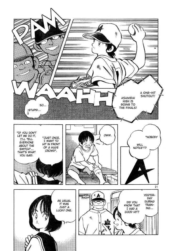 Short Program Chapter 8.2 page 20 - MangaKakalot