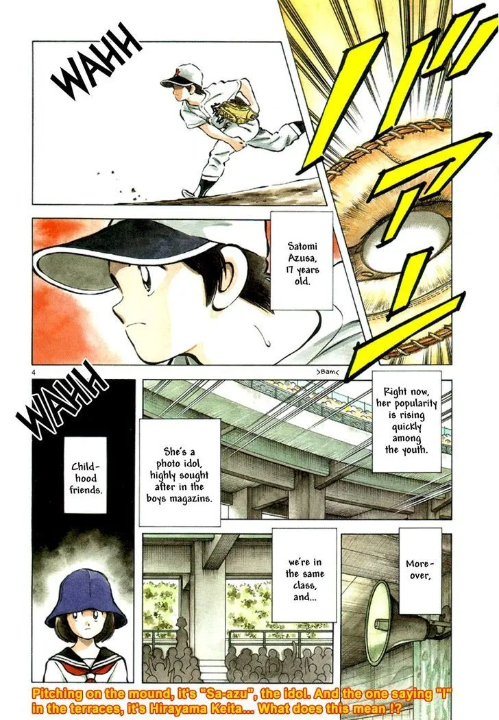 Short Program Chapter 8.2 page 3 - MangaKakalot