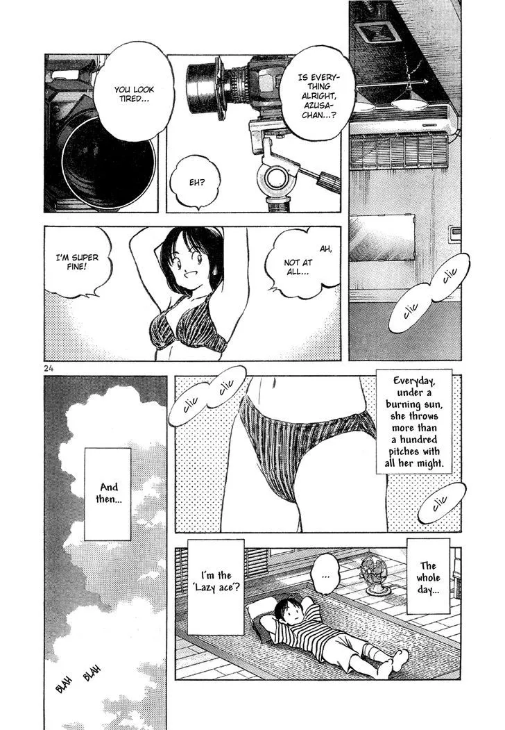 Short Program Chapter 8.2 page 23 - MangaKakalot