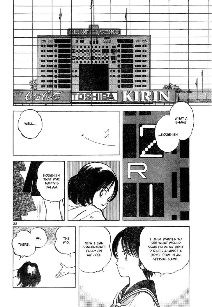 Short Program Chapter 8.2 page 27 - MangaKakalot