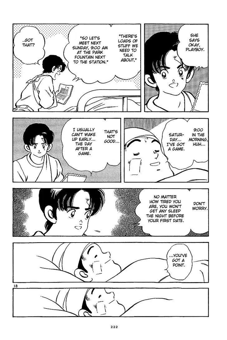 Short Program Chapter 9.1 page 19 - MangaKakalot