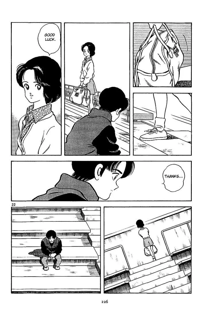 Short Program Chapter 9.1 page 23 - MangaKakalot