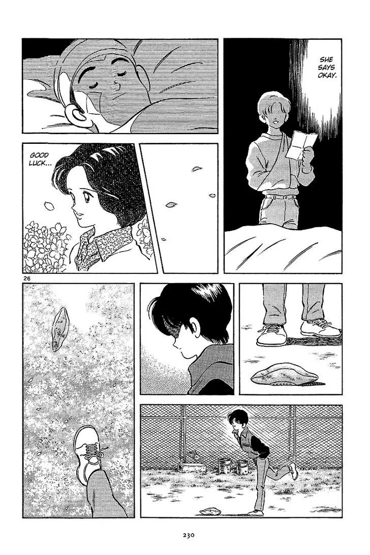 Short Program Chapter 9.1 page 27 - MangaKakalot