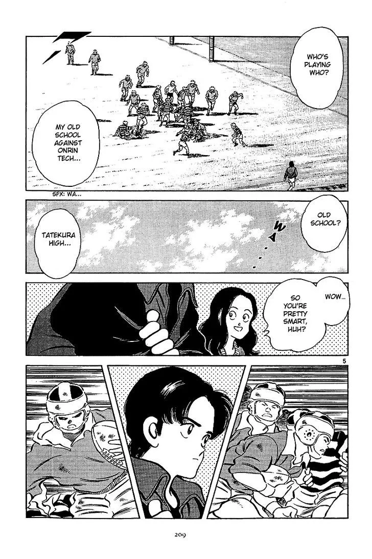 Short Program Chapter 9.1 page 6 - MangaKakalot